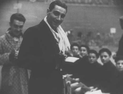 Ciné-presse stéphanoise : programme du 30 octobre au 5 novembre 1936 - version sonorisée | Anaëlle CHEVALIER